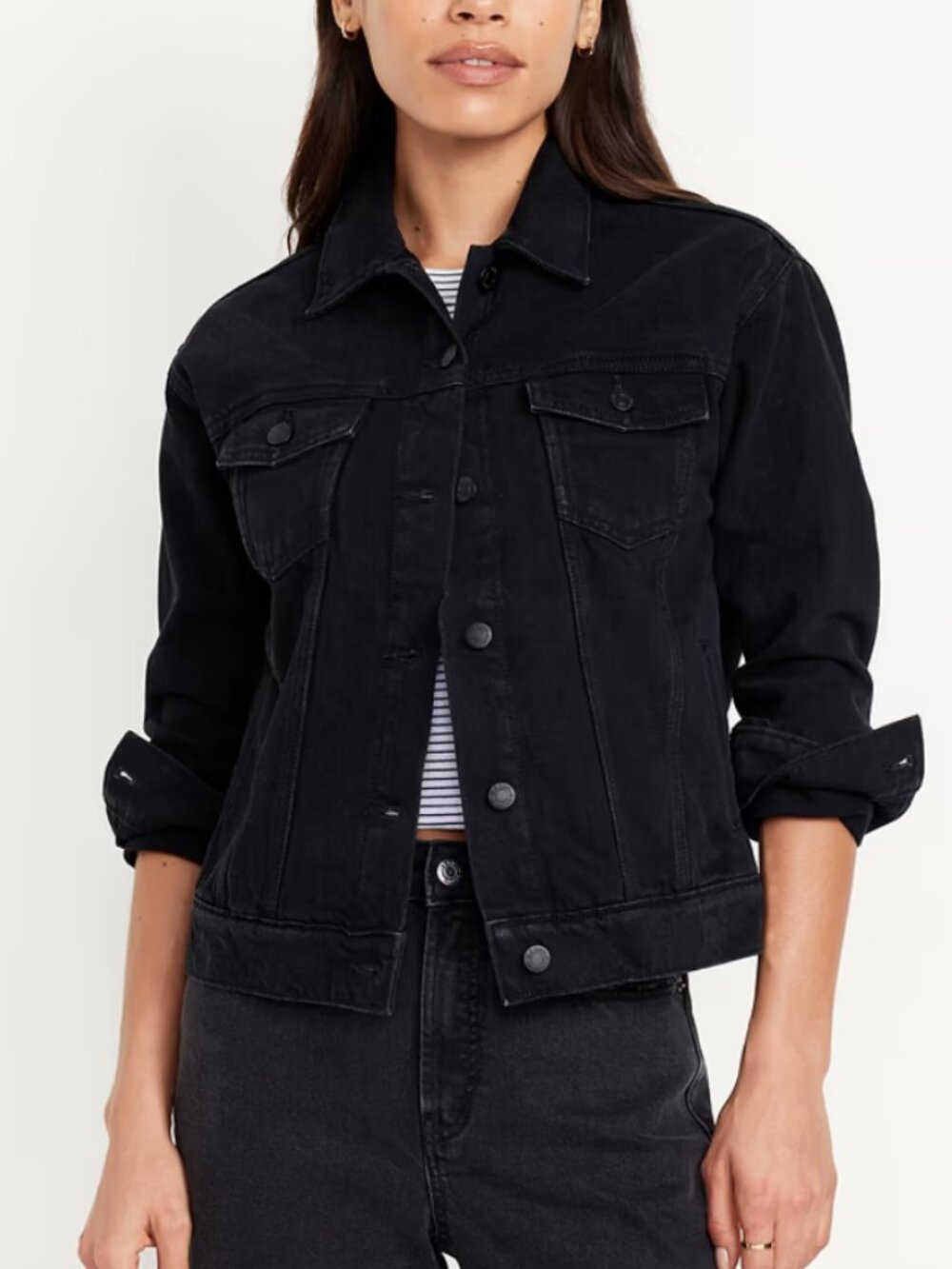 Old Navy Classic Jean Jacket